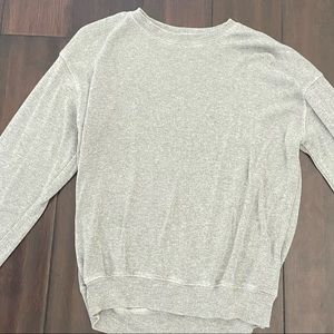 Gray Brandy Melville sweater